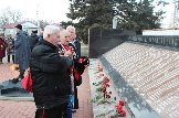 29 января 2015 года на территории мемориального комплекса станицы Тбилисской состоялся митинг